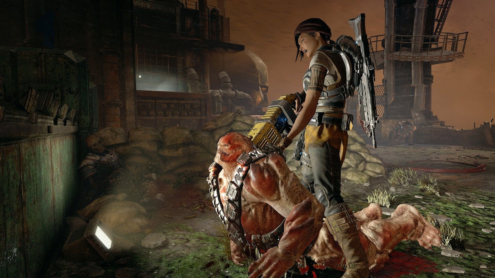 Gears of War 4 - Imagen 49